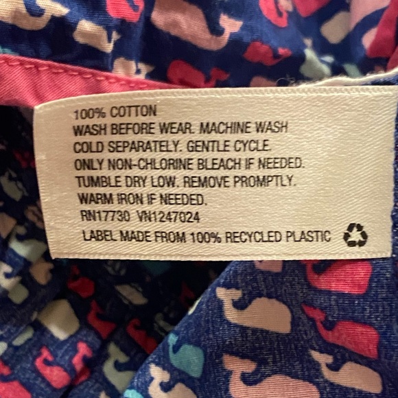 Vineyard Vines for Target School of Whales Dress - Picture 8 of 8